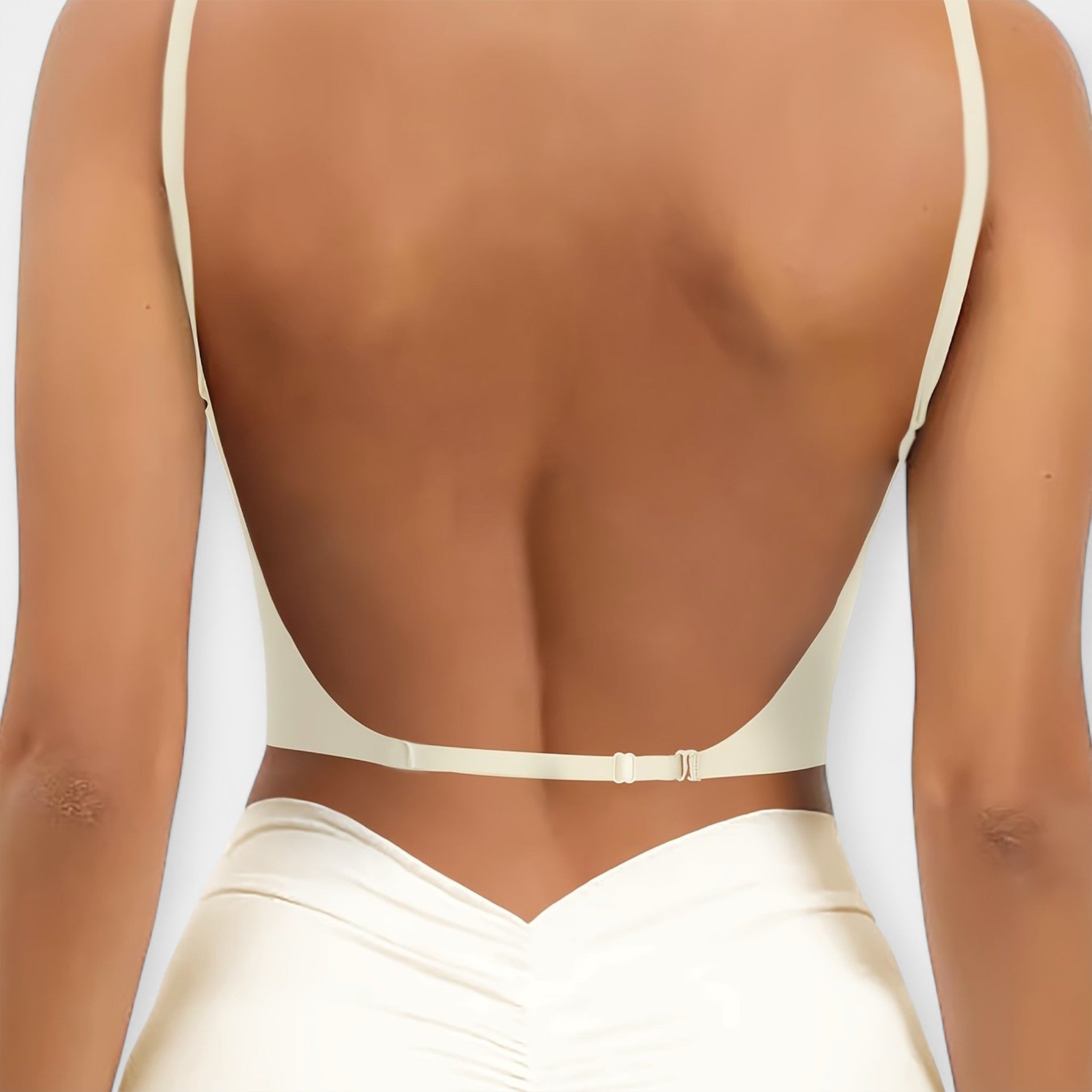 Soutien-gorge push-up sexy pour femmes sans coutures