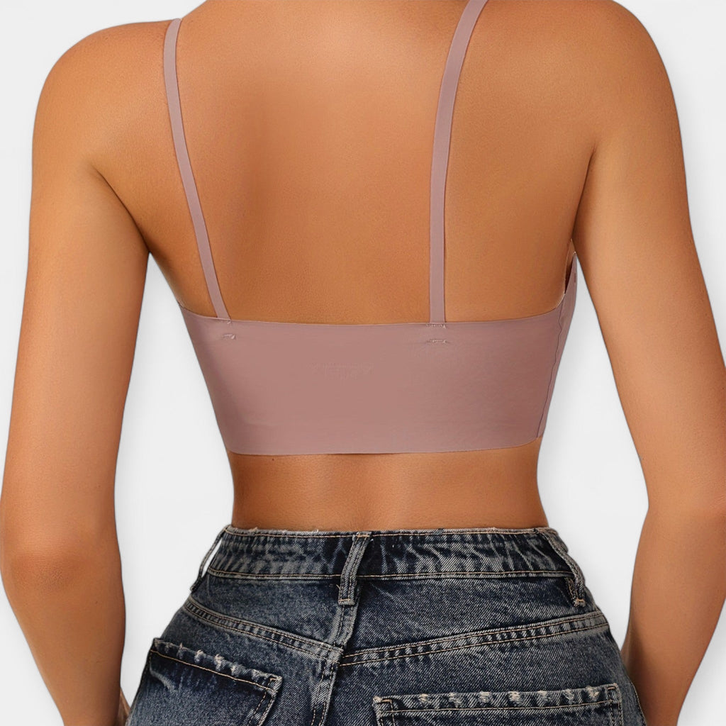 Soutien-gorge push-up sans fil