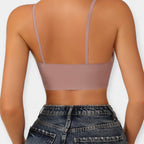 Soutien-gorge push-up sans fil