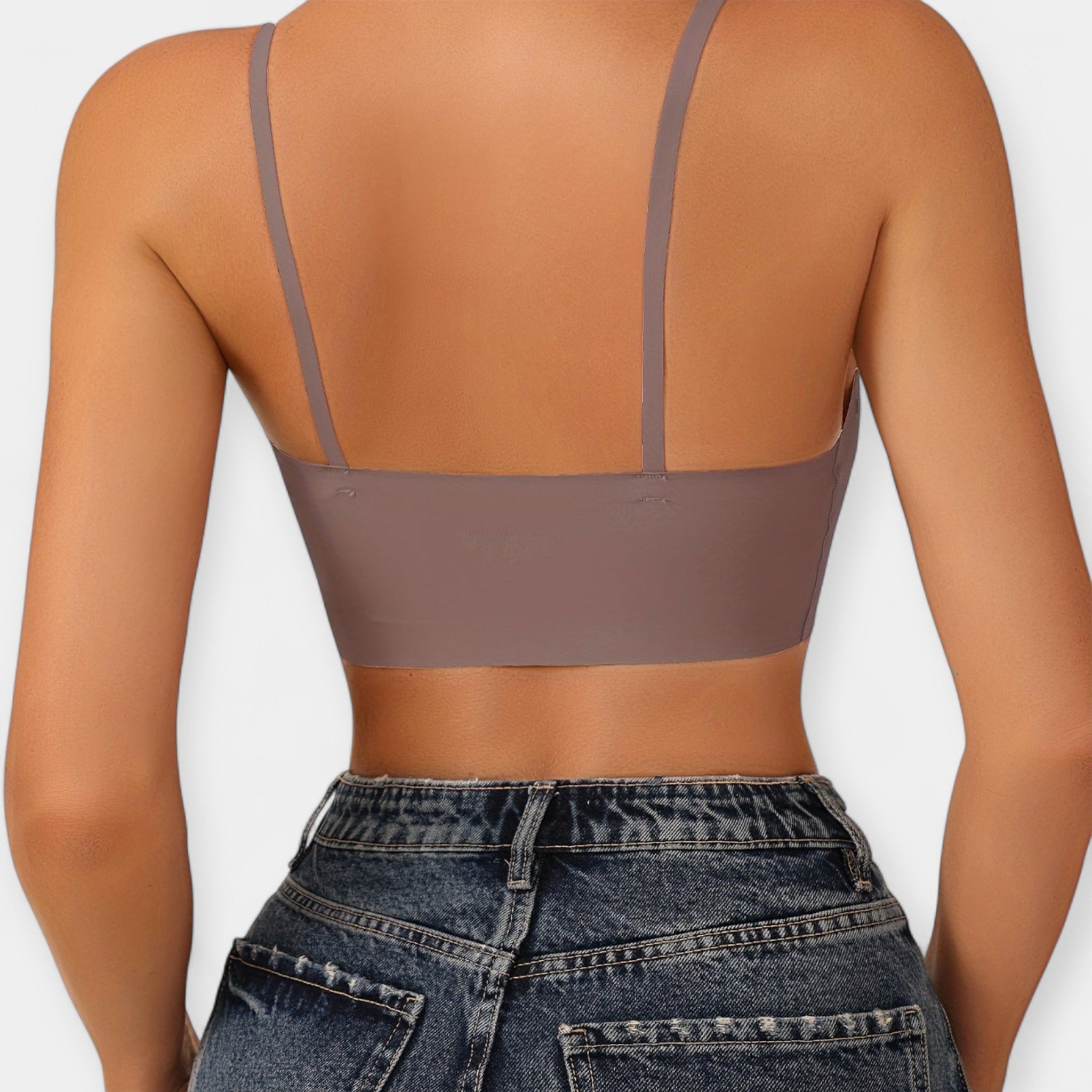 Soutien-gorge push-up sans fil