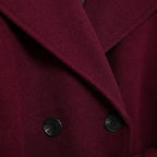 Rowenleigh | Manteau Long en Laine