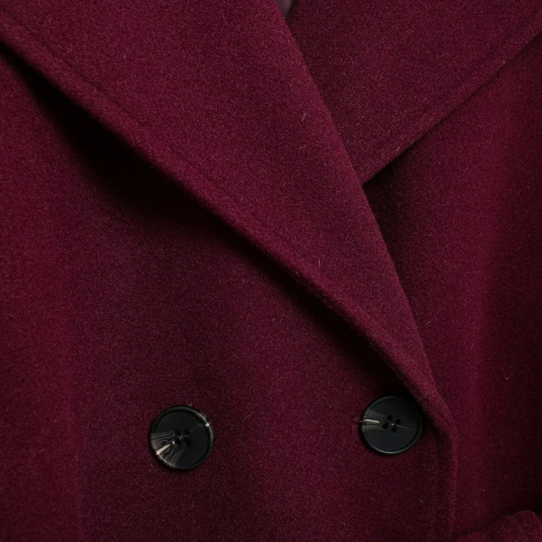 Rowenleigh | Manteau Long en Laine