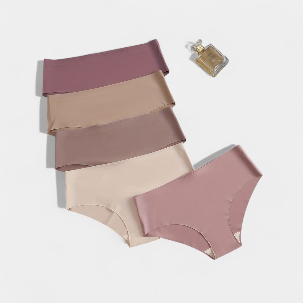 Ensemble de 5 Culottes de Soutien Moyen