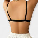 Soutien-gorge sans fil à maintien élevé