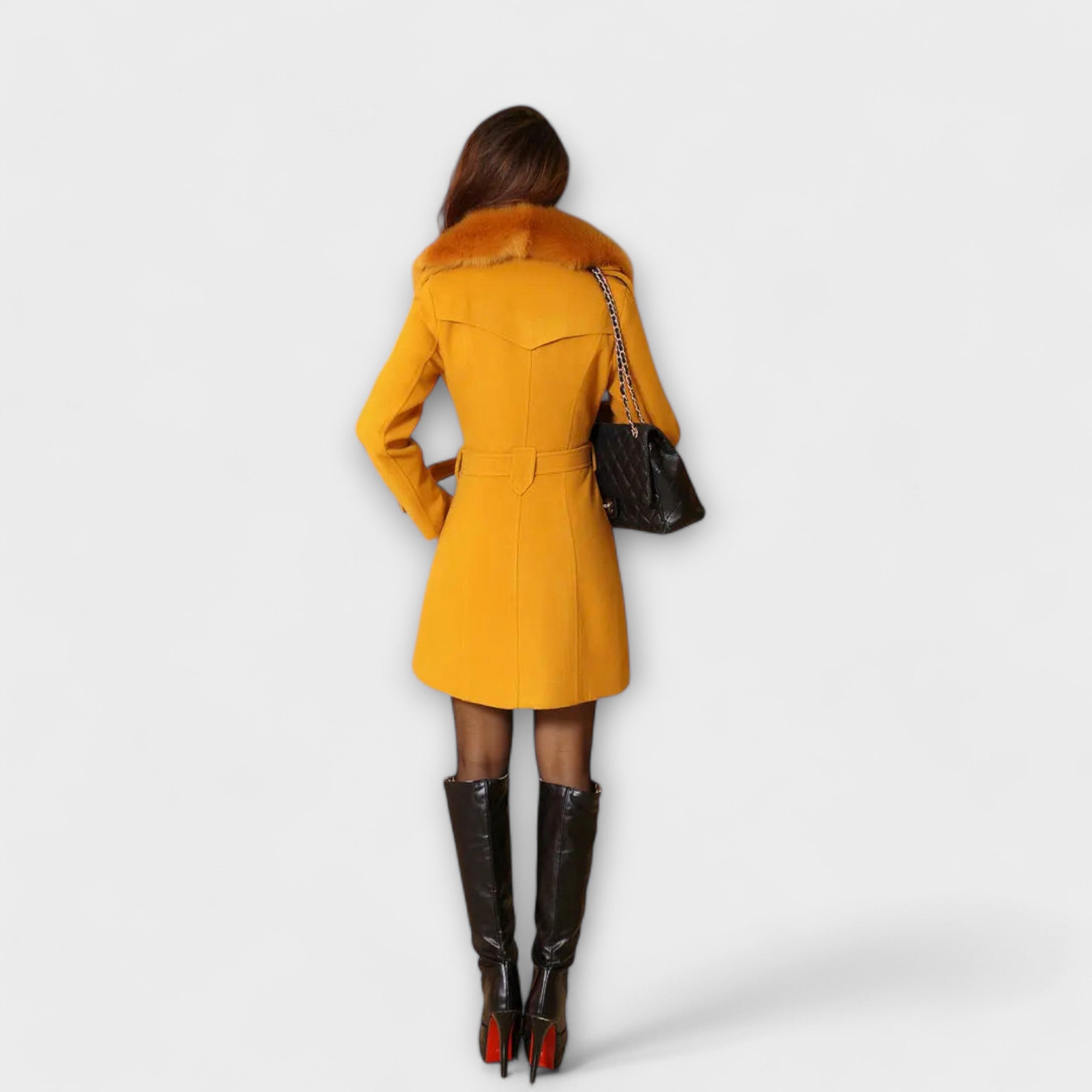 Manteau Chaud