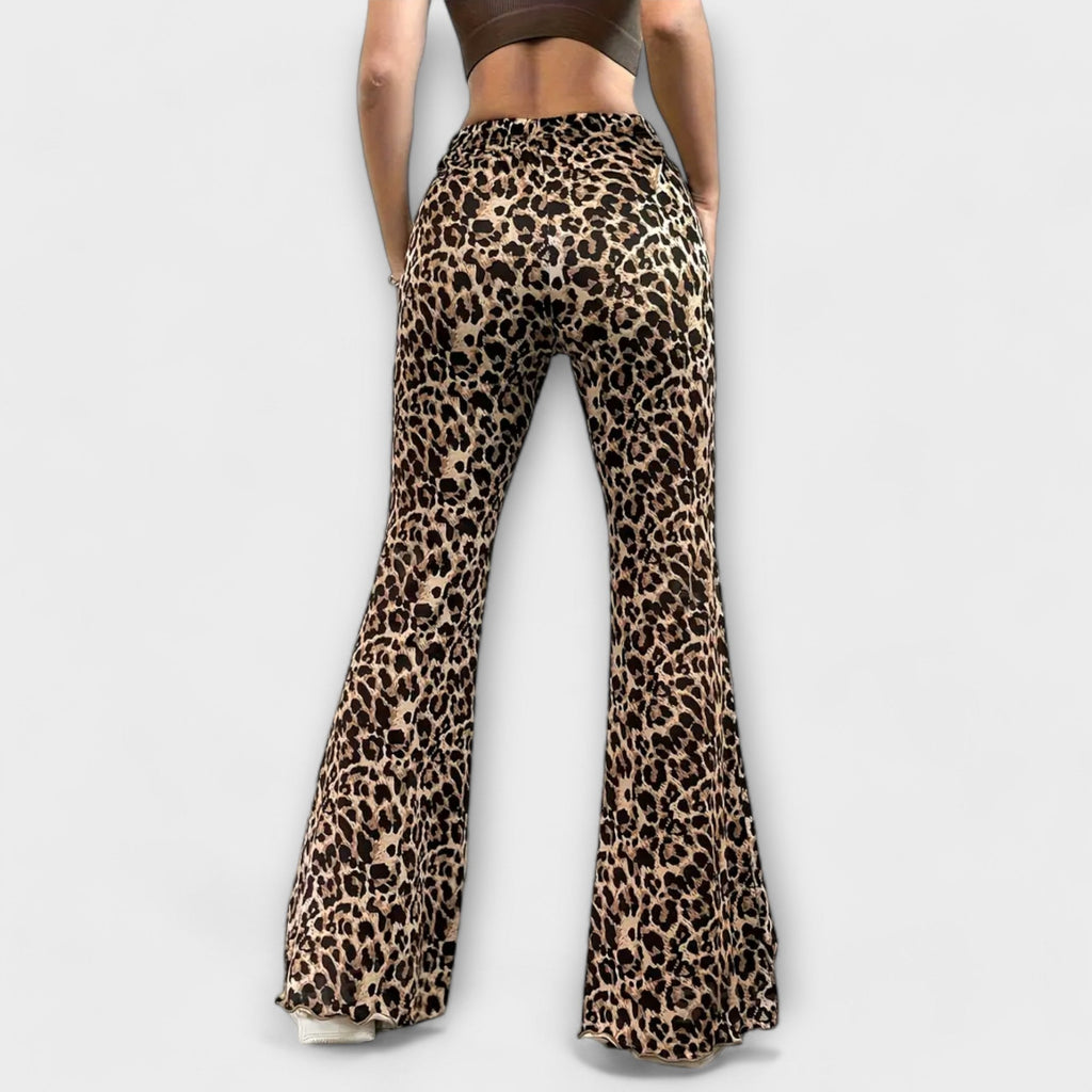 Pantalons Bootcut