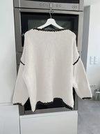 Usalda | Pull Tricoté Confortable