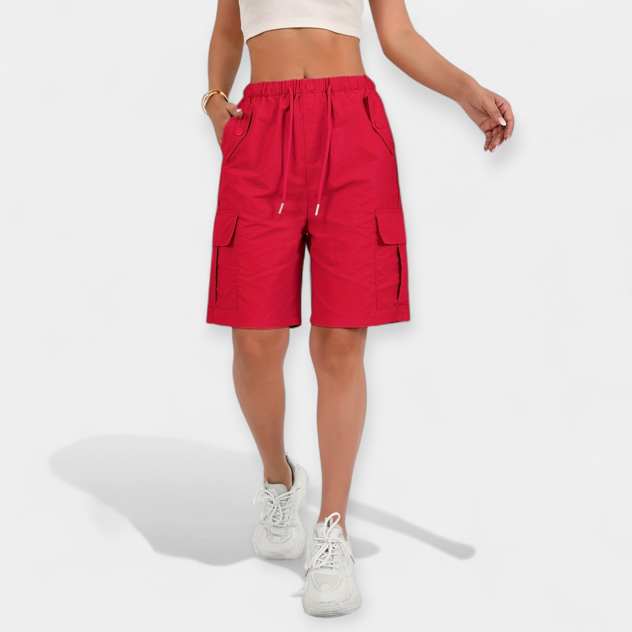 Shorts Cargo Modernes