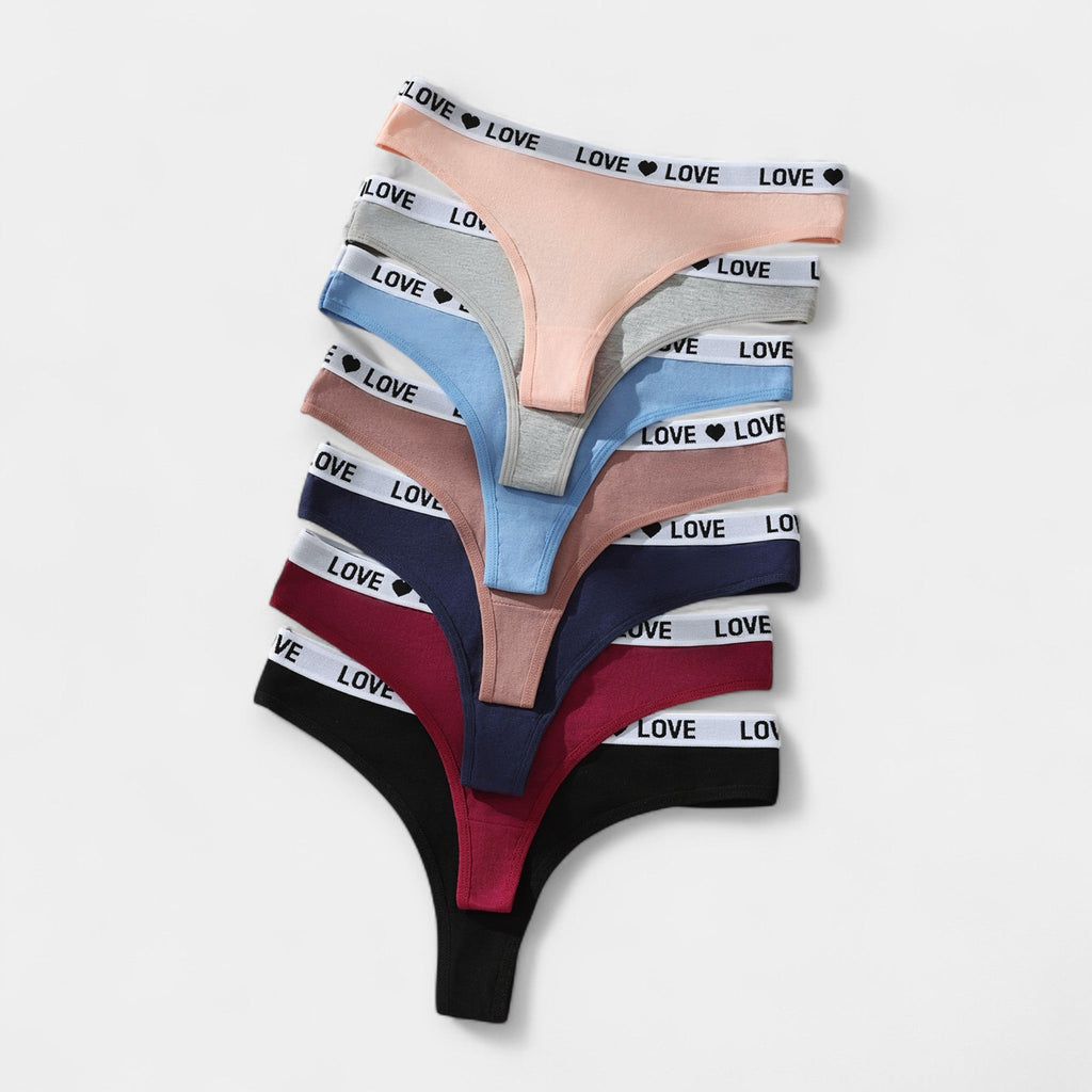 Ensemble de 7 Culottes Sexy