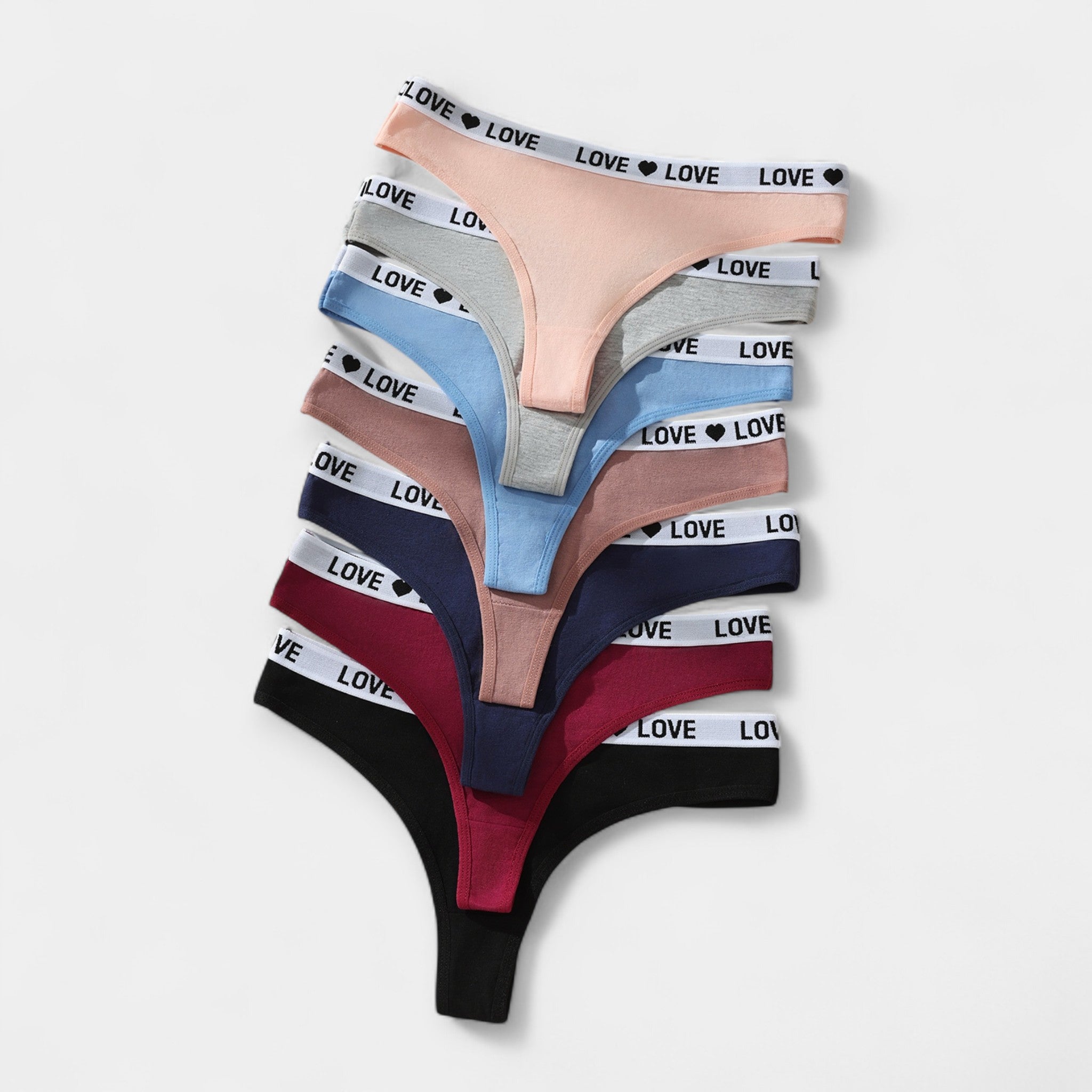 Ensemble de 7 Culottes Sexy
