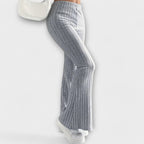 Pantalon Évasé