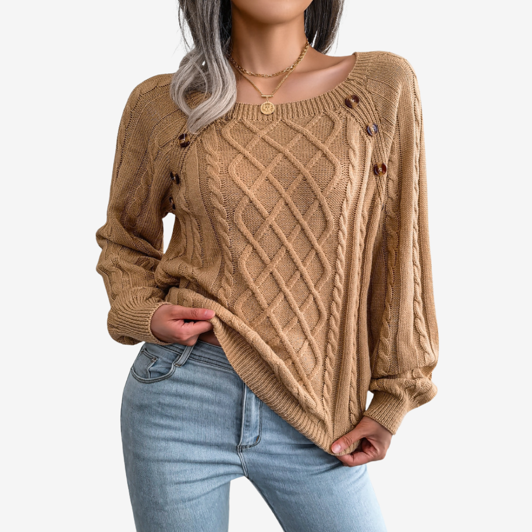 Pull Détail Meli™