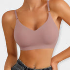 Soutien-gorge push-up sans fil