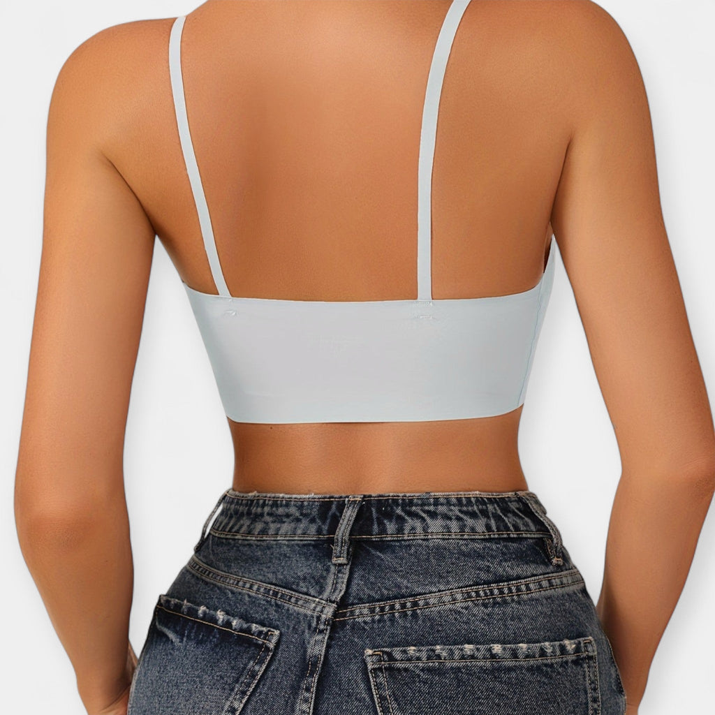 Soutien-gorge push-up sans fil