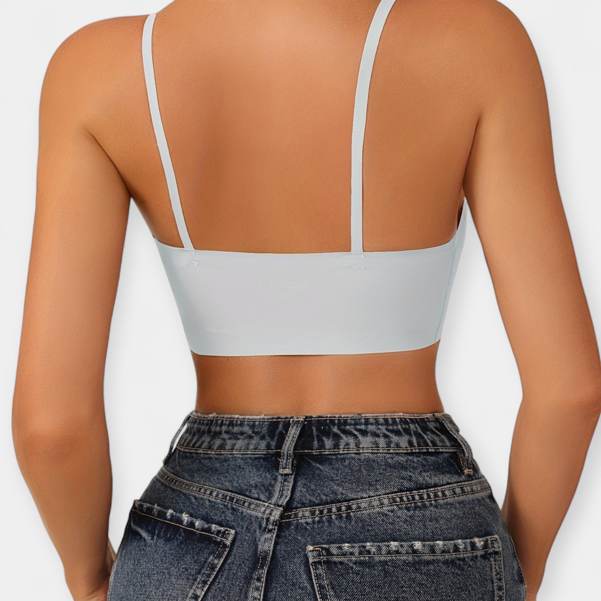 Soutien-gorge push-up sans fil