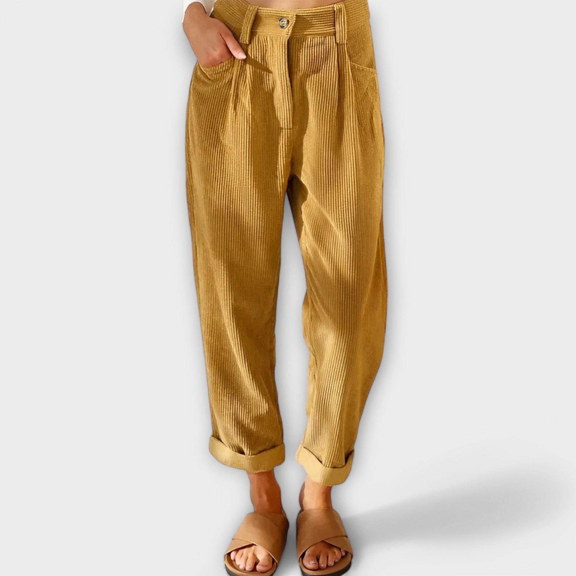 Pantalons Modernes