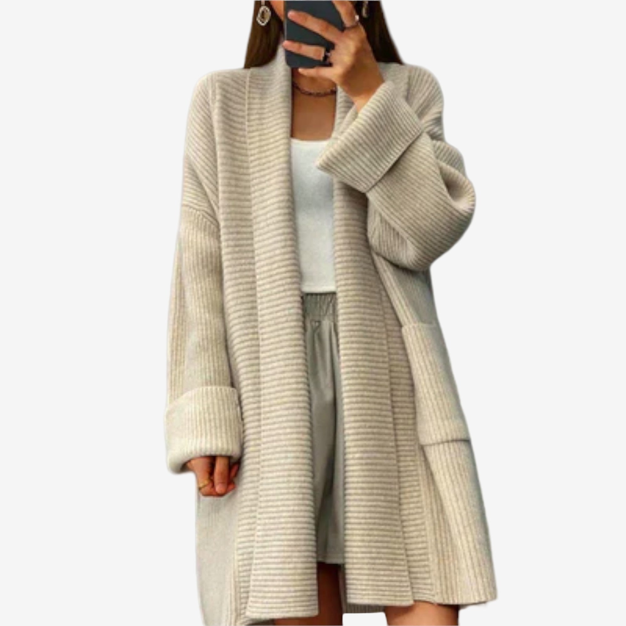 Cardigan Midi Marcella™