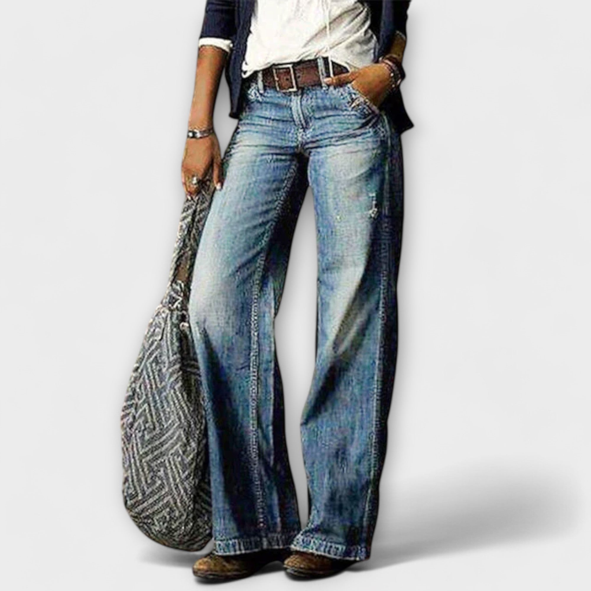Pantalons Jeans