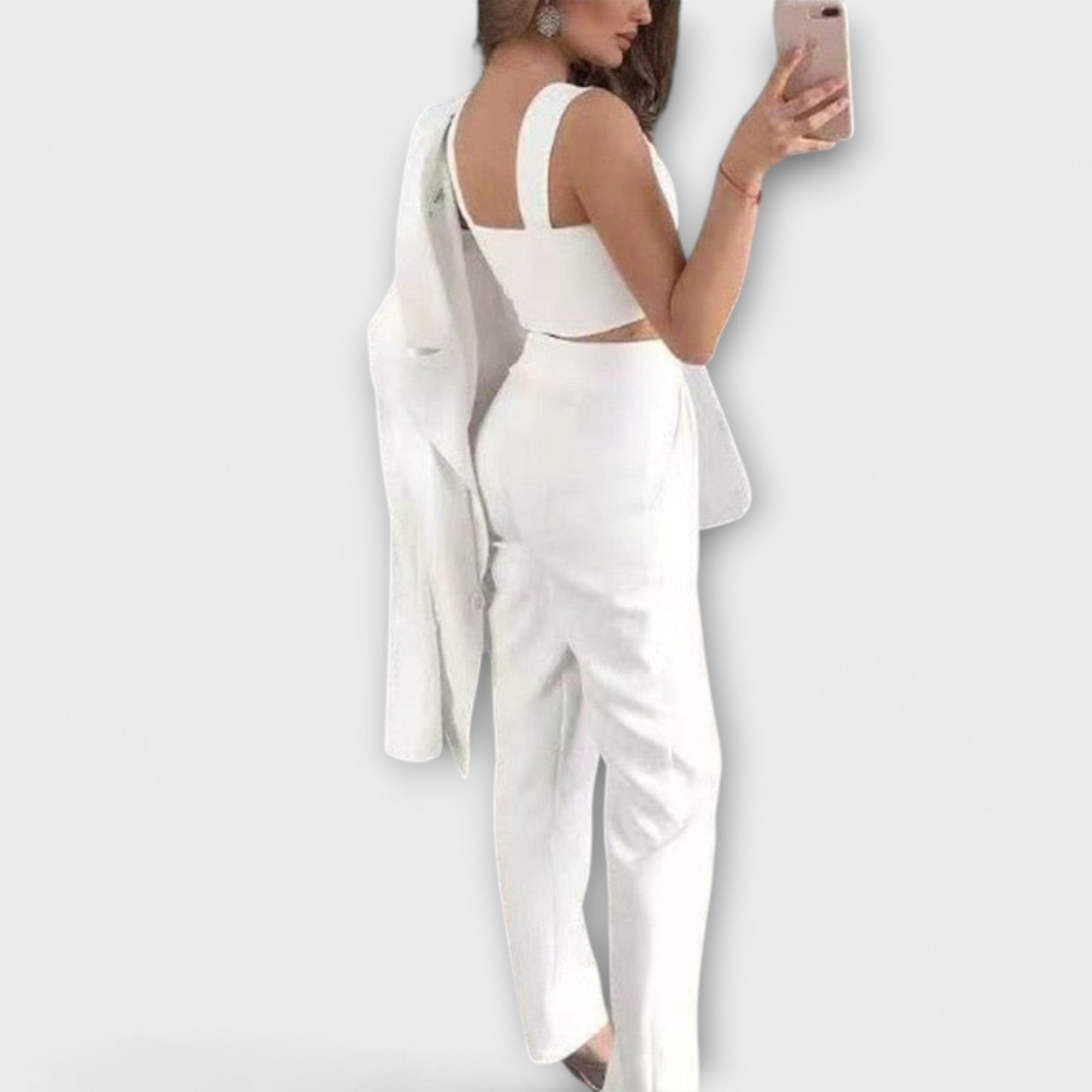 Ensemble Blazer 3 Pièces
