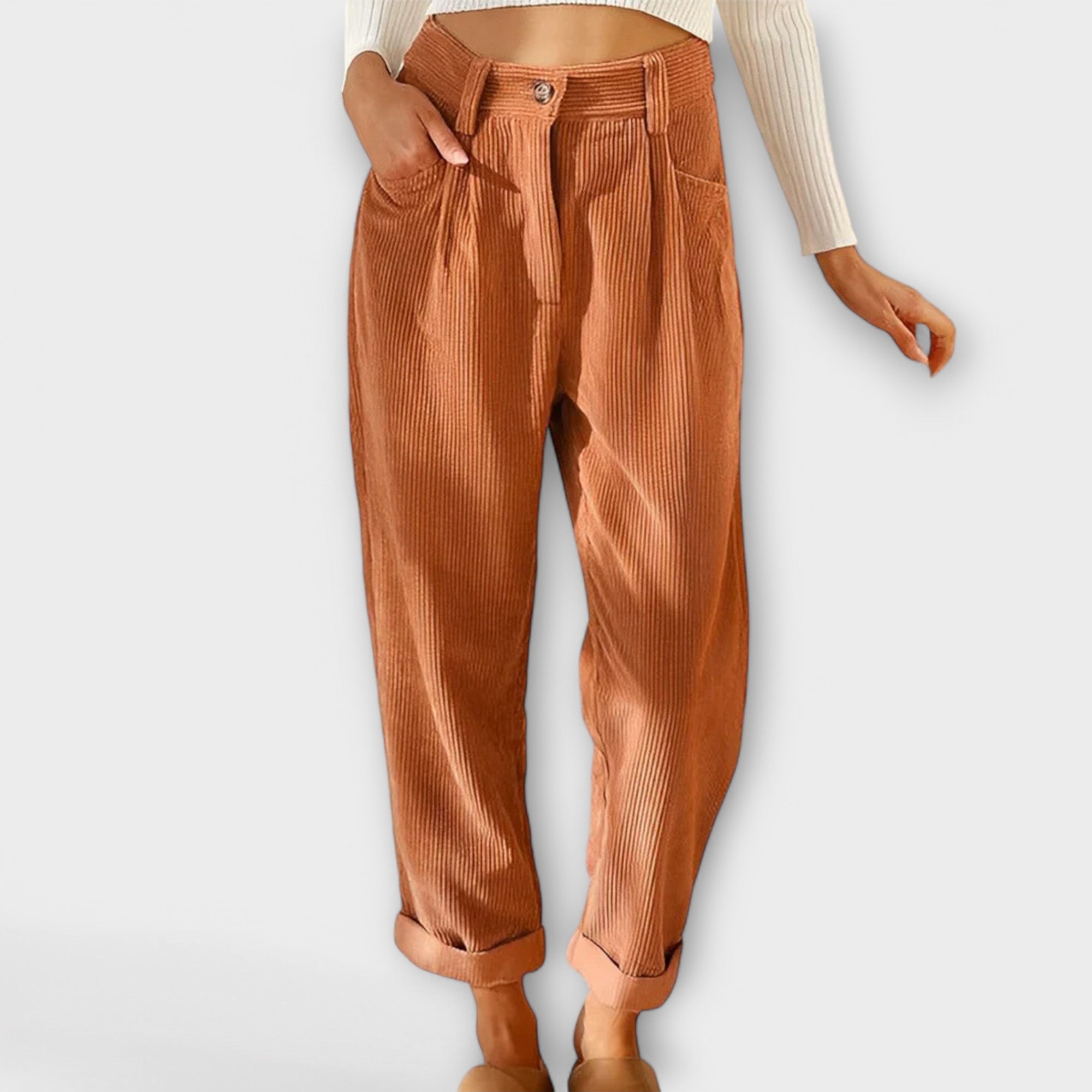 Pantalons Modernes