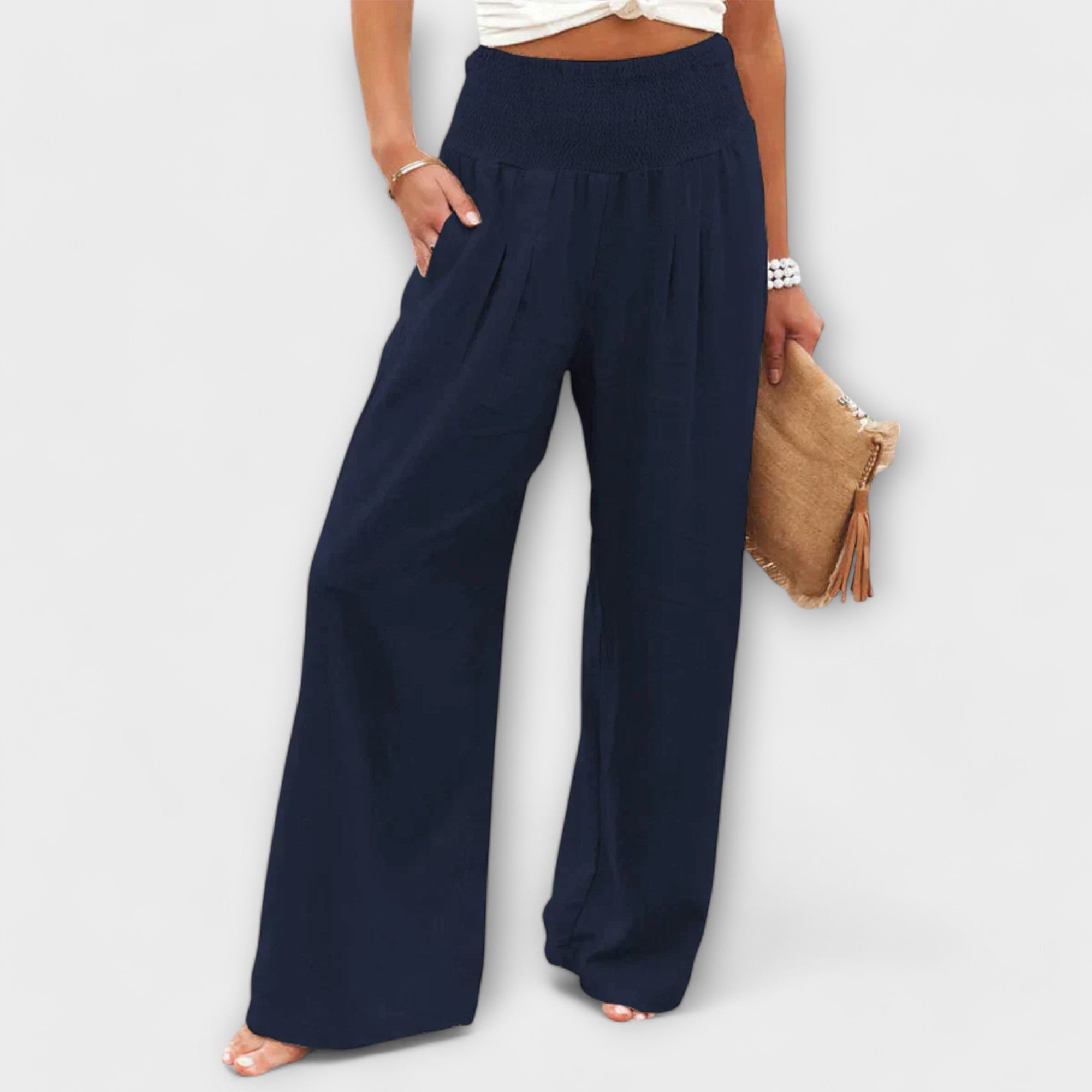 Pantalon Respirant et Élégant