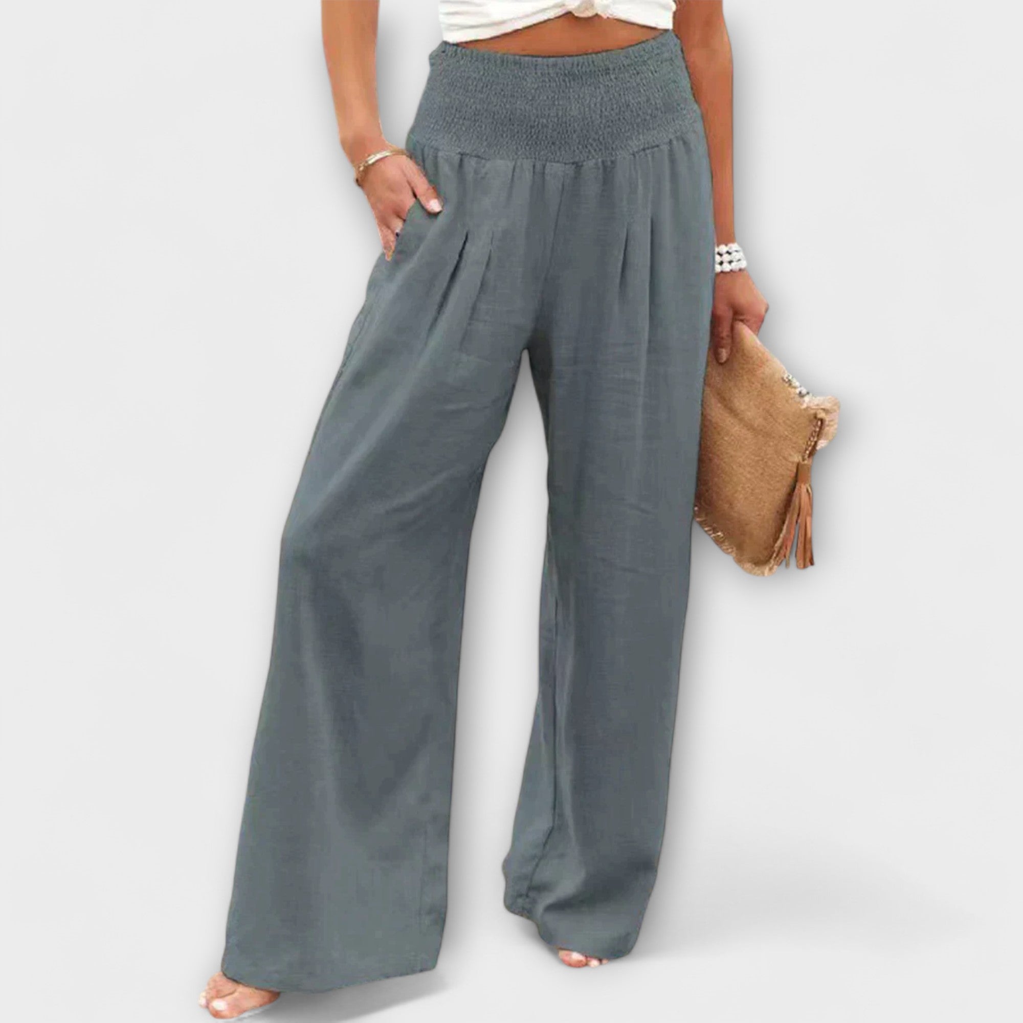 Pantalon Respirant et Élégant