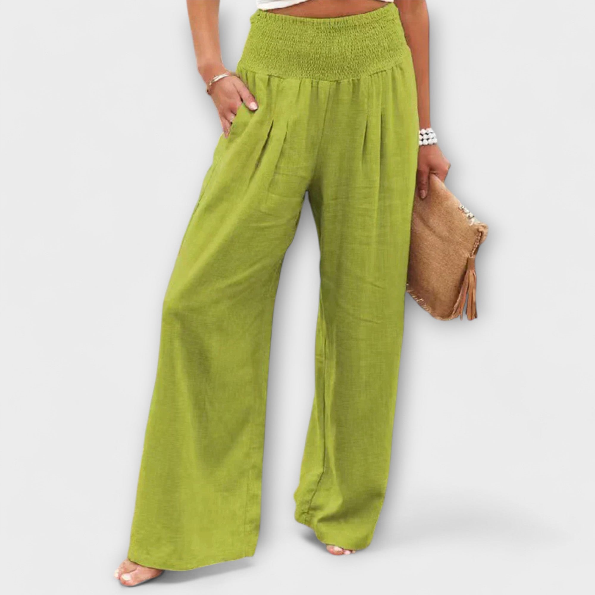 Pantalon Respirant et Élégant