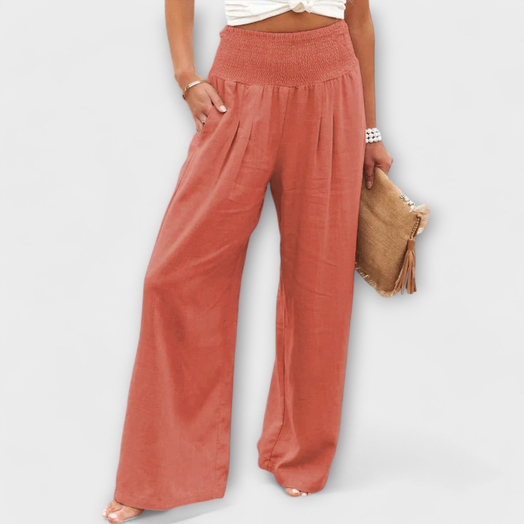Pantalon Respirant et Élégant
