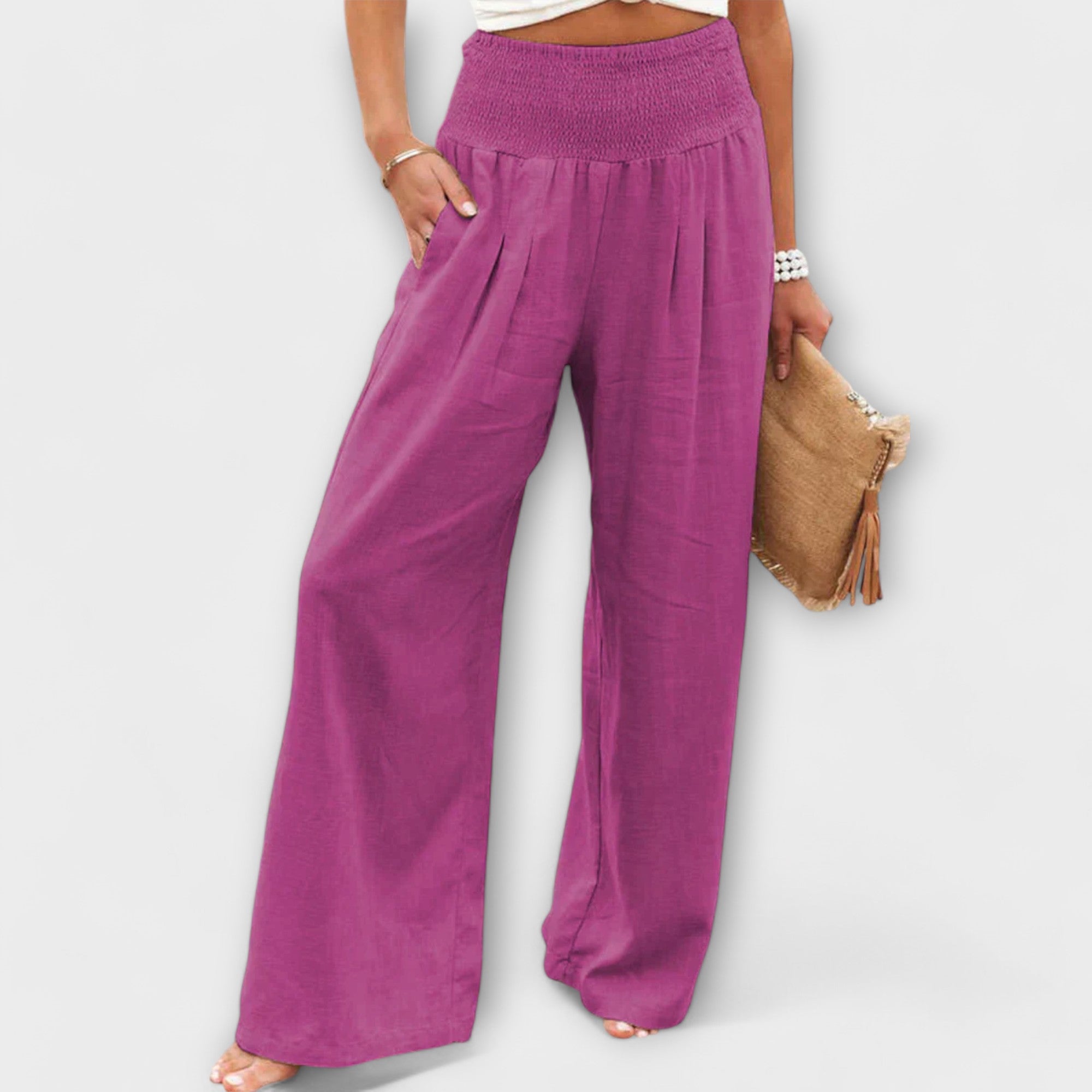 Pantalon Respirant et Élégant