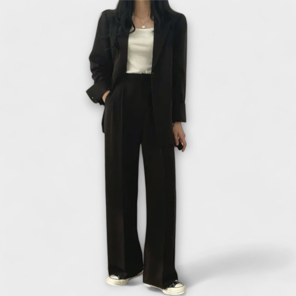 Costume Femme Deux Pièces