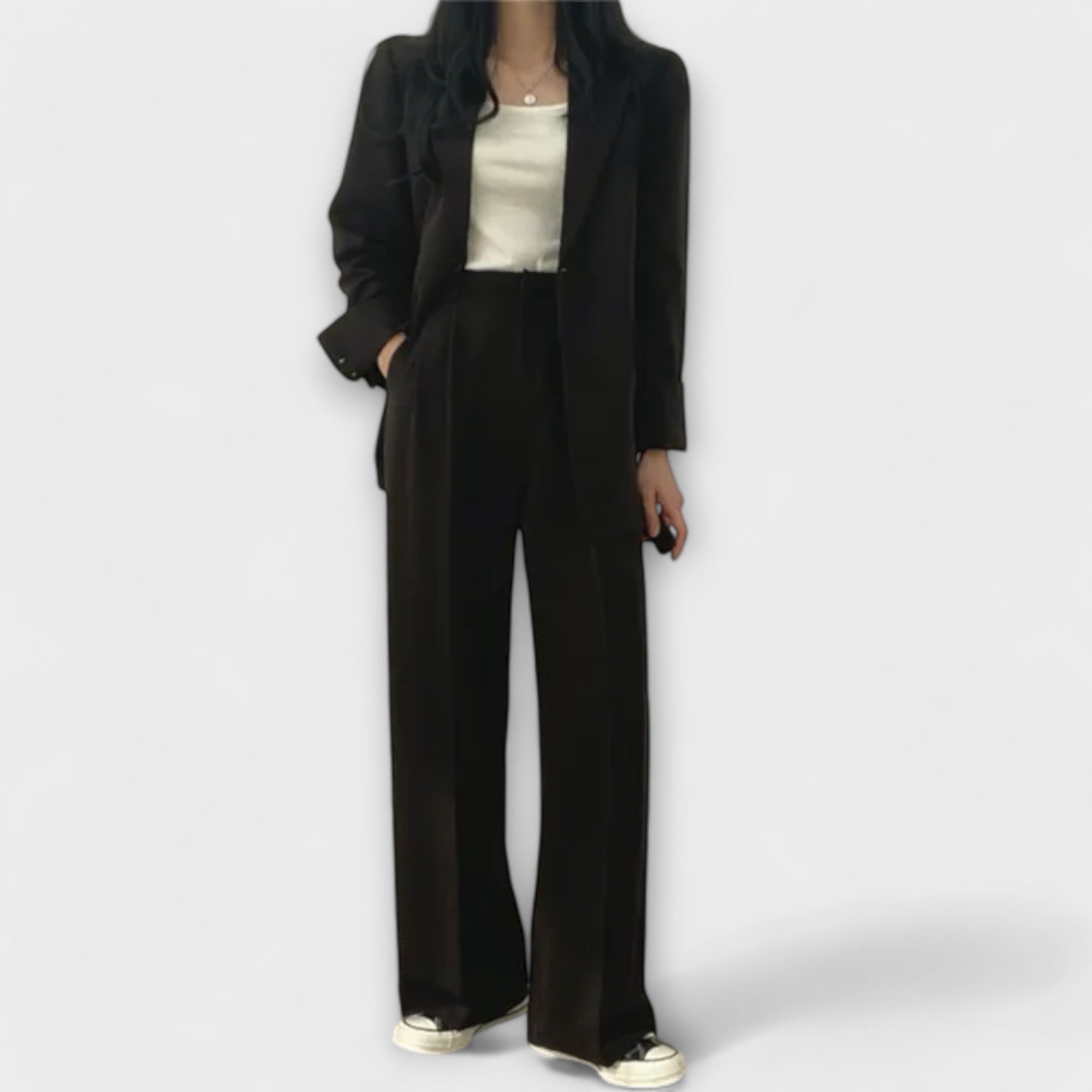 Costume Femme Deux Pièces