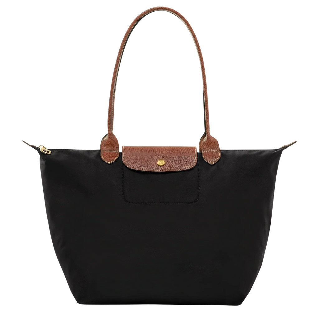 Longchamp - Grand Sac Le Pliage, Noir