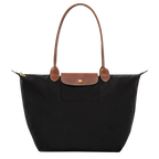 Longchamp - Grand Sac Le Pliage, Noir