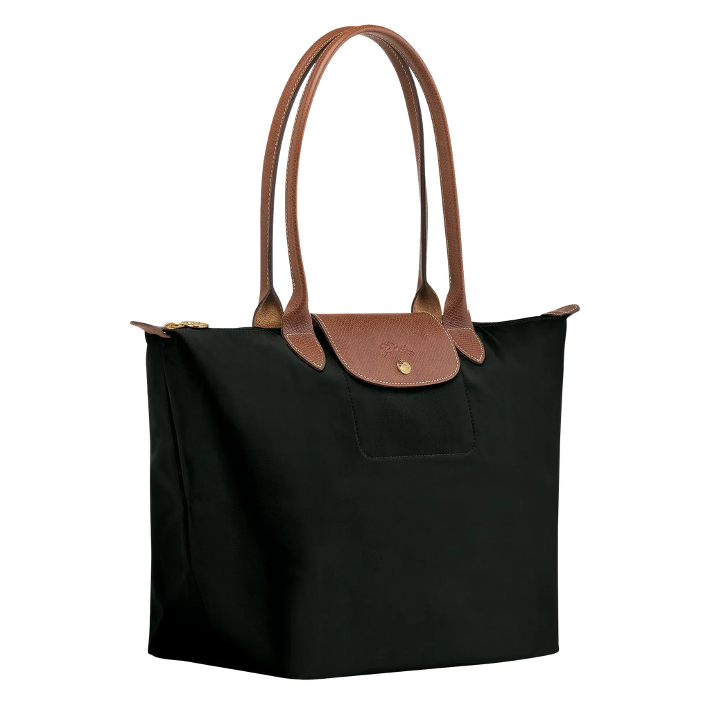 Longchamp - Grand Sac Le Pliage, Noir