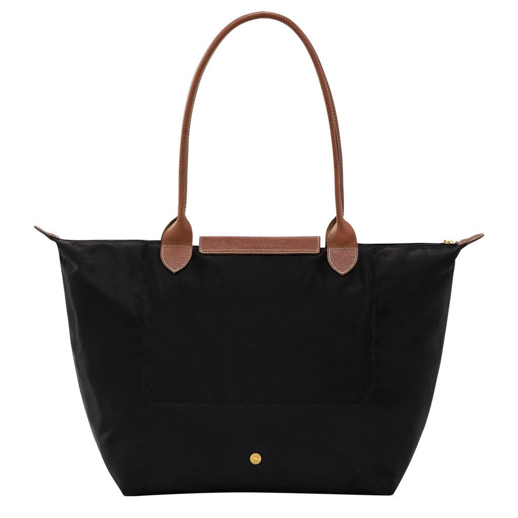 Longchamp - Grand Sac Le Pliage, Noir