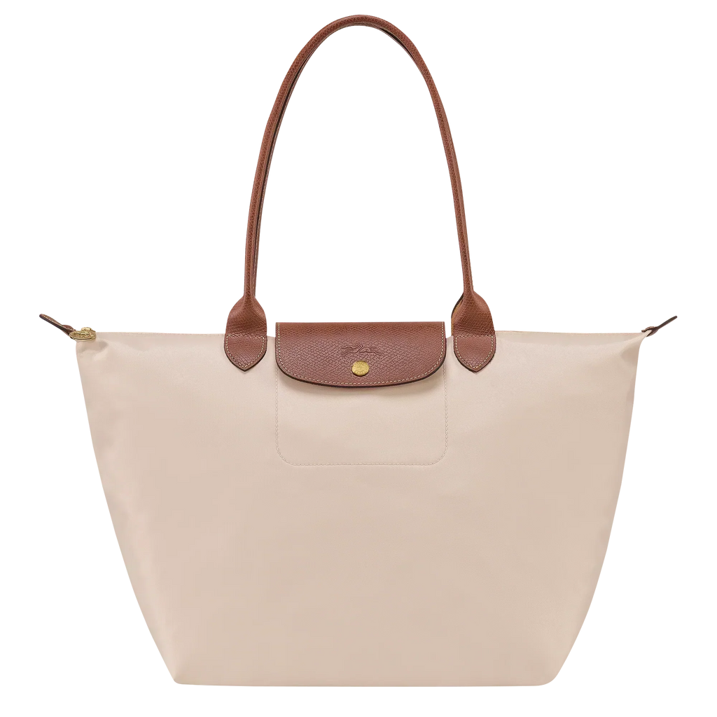 Longchamp - Grand Sac Le Pliage, Papier