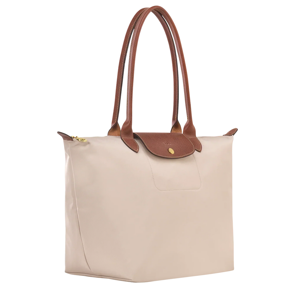 Longchamp - Grand Sac Le Pliage, Papier