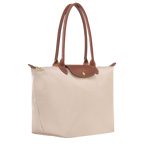 Longchamp - Grand Sac Le Pliage, Papier