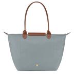 Longchamp - Grand Sac Le Pliage, Acier