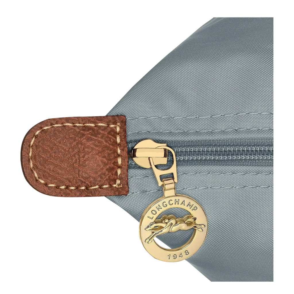 Longchamp - Grand Sac Le Pliage, Acier