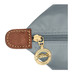 Longchamp - Grand Sac Le Pliage, Acier