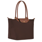 Longchamp - Grand Sac Le Pliage, Ébène