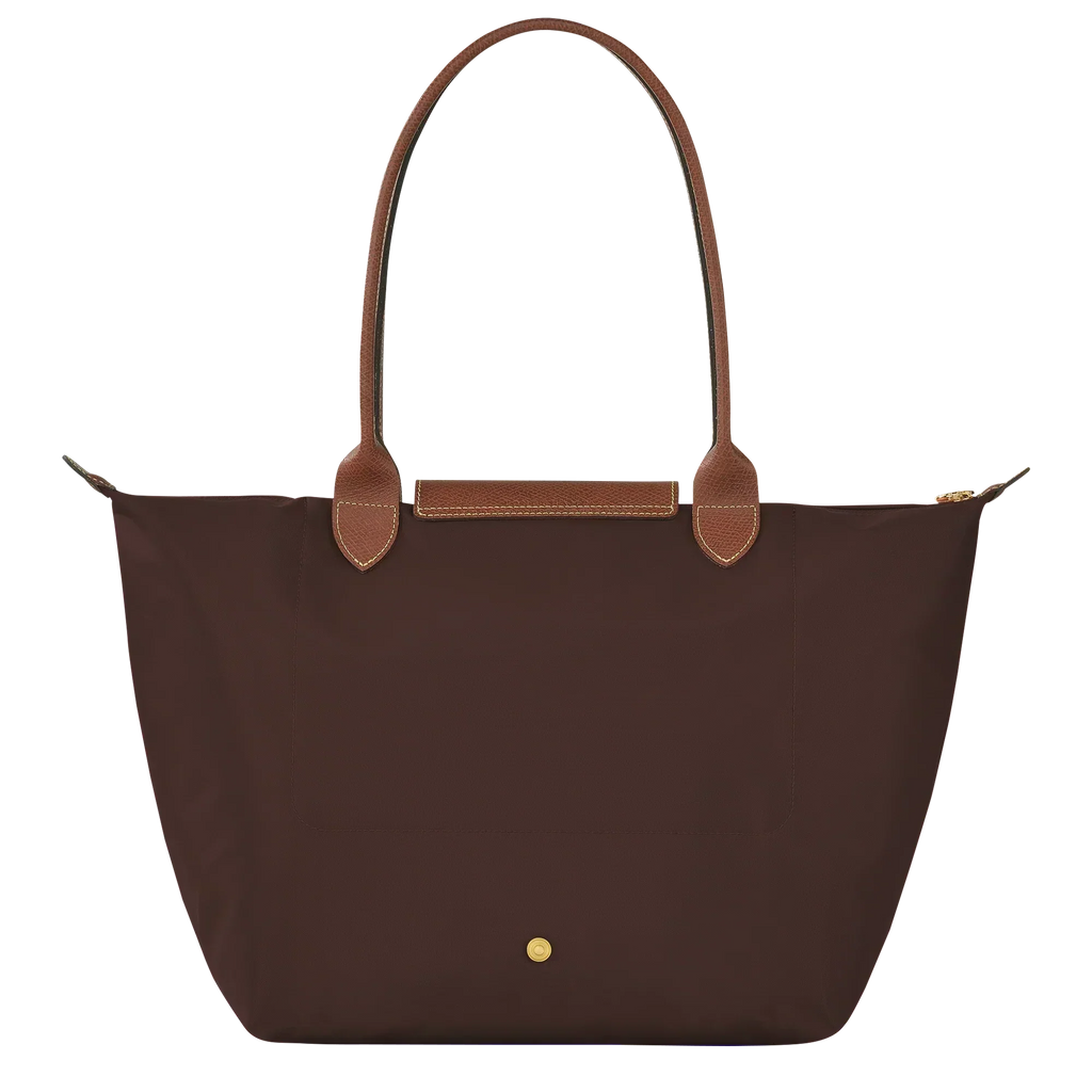 Longchamp - Grand Sac Le Pliage, Ébène