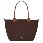 Longchamp - Grand Sac Le Pliage, Ébène