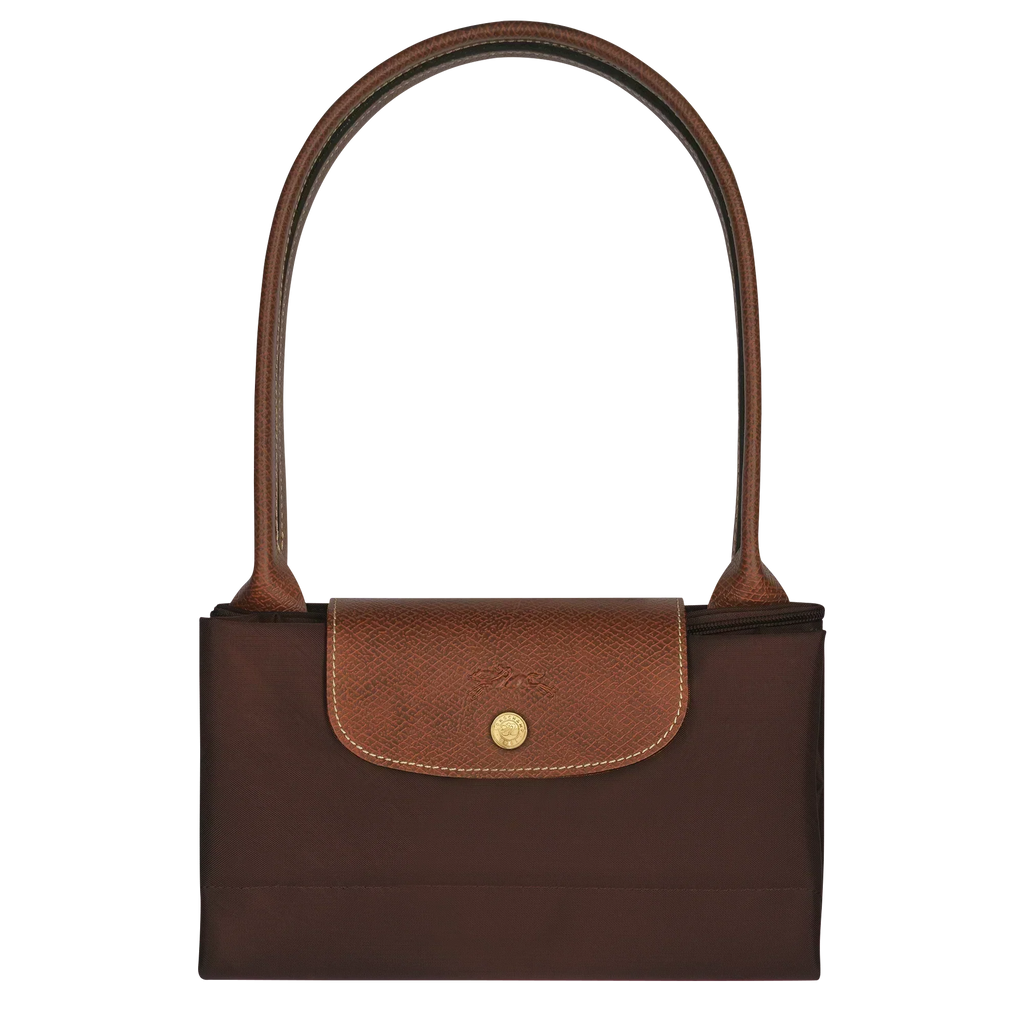 Longchamp - Grand Sac Le Pliage, Ébène