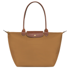 Longchamp - Grand Sac Le Pliage, Fawn