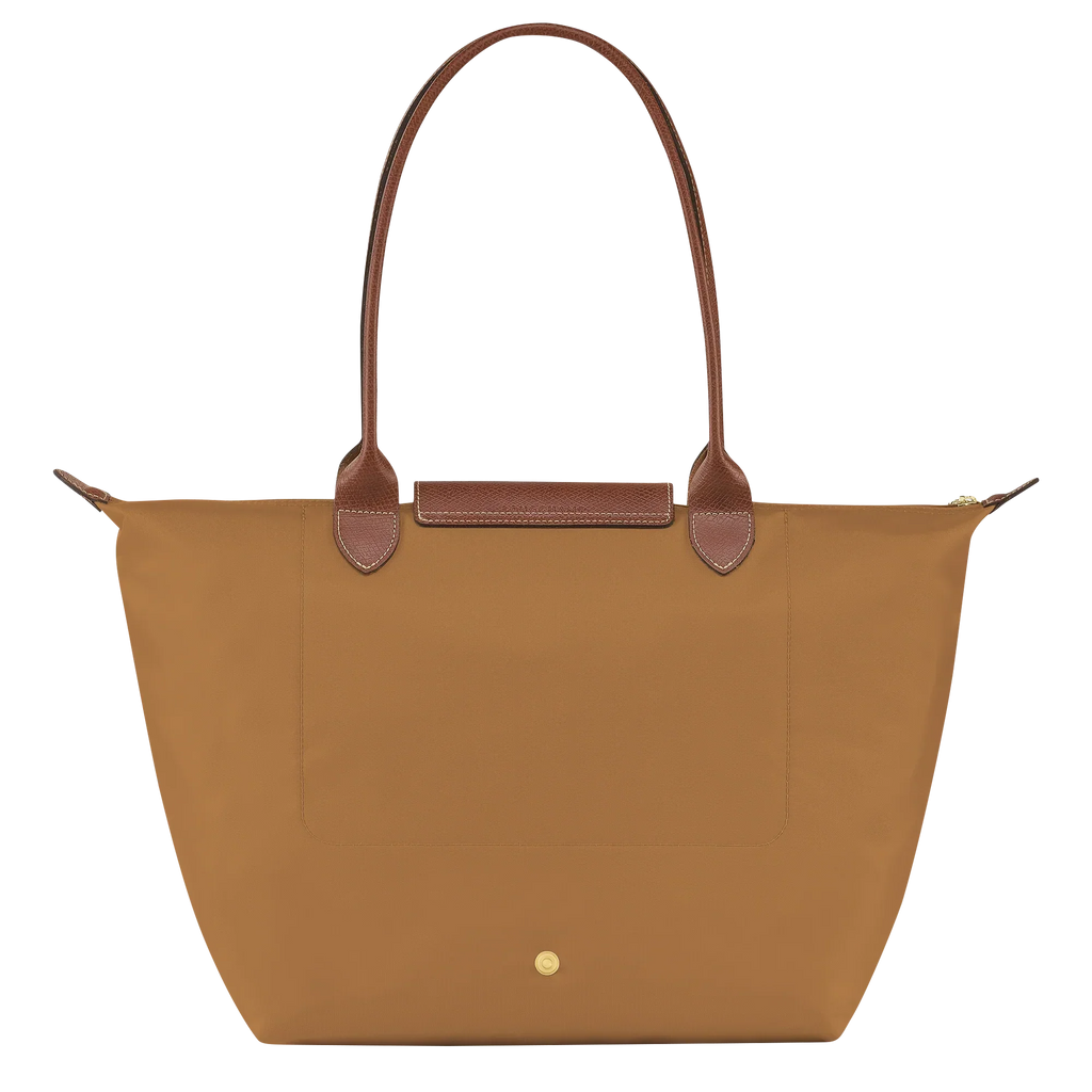 Longchamp - Grand Sac Le Pliage, Fawn