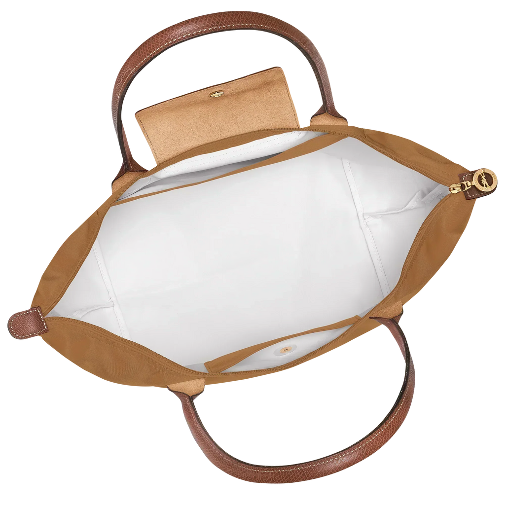 Longchamp - Grand Sac Le Pliage, Fawn
