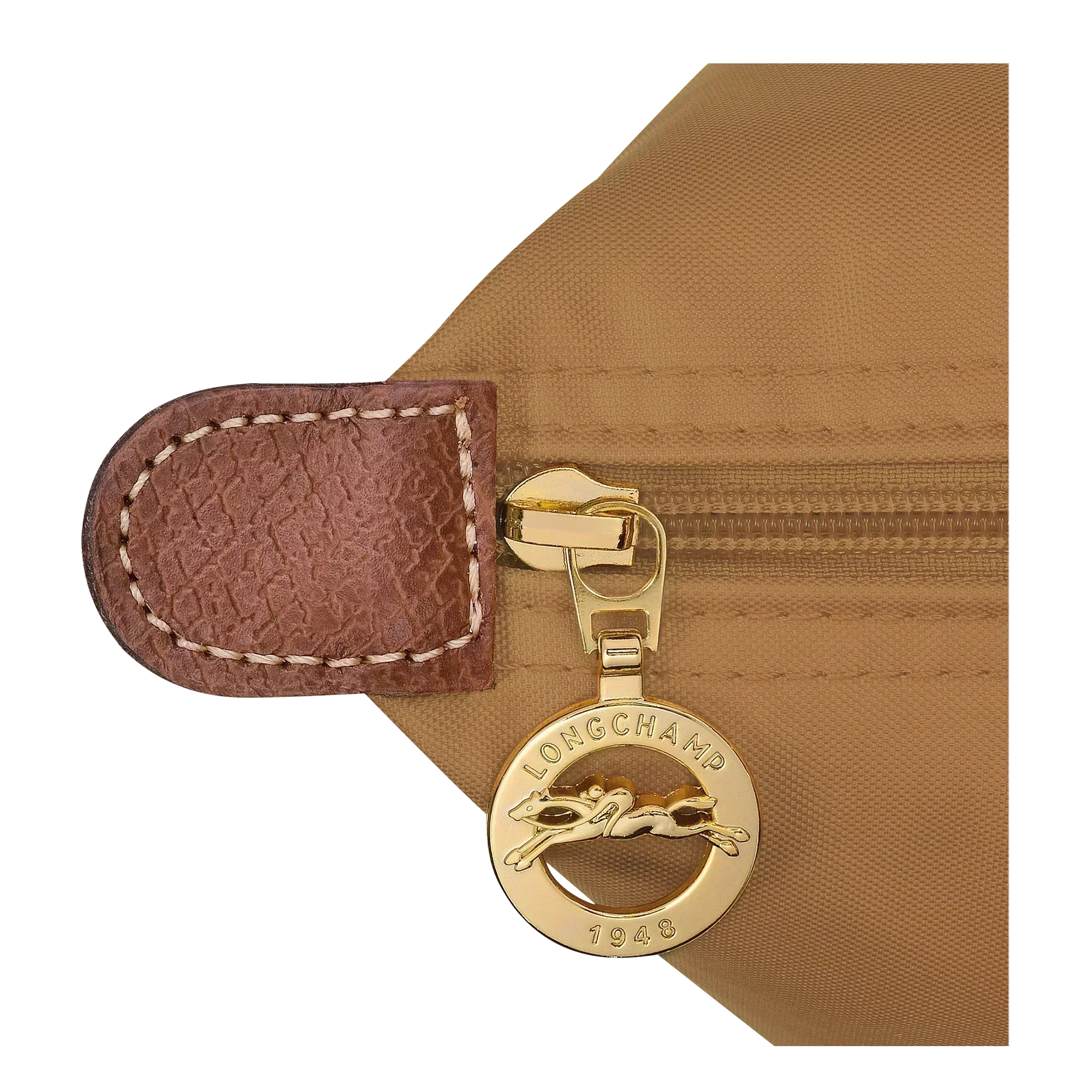 Longchamp - Grand Sac Le Pliage, Fawn