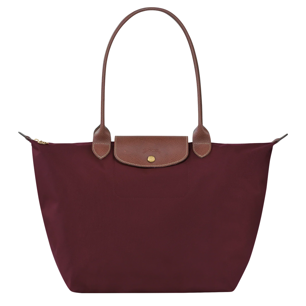 Longchamp - Grand Sac Le Pliage, Bourgogne